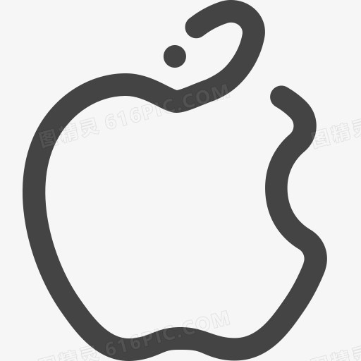 应用商店苹果苹果公司iTunes标志MAC麦金托什significon -社会