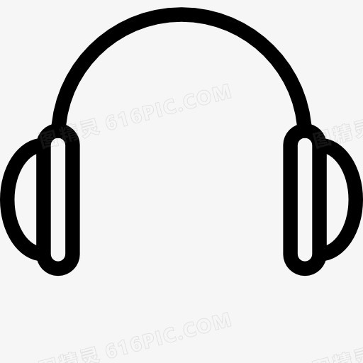 headphones icon