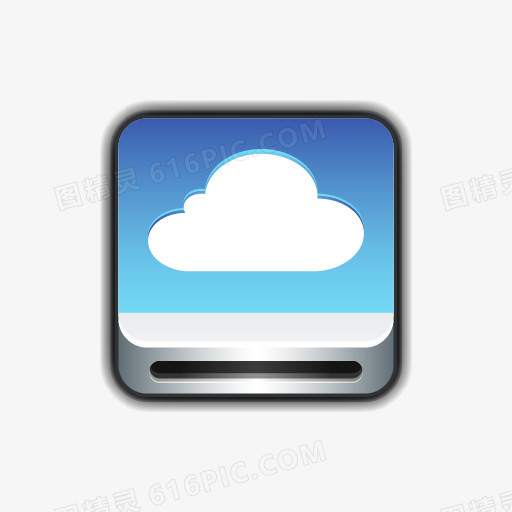 drive cloud icon