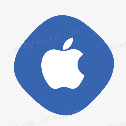 苹果装置iPhoneMAC电话标志