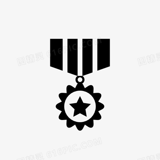 星级纪念章 icon