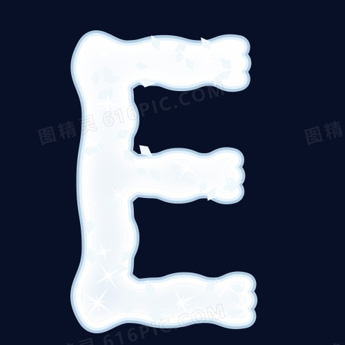 E