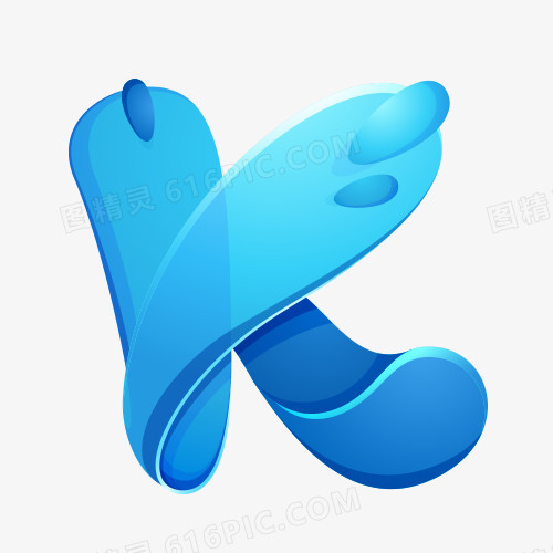 K