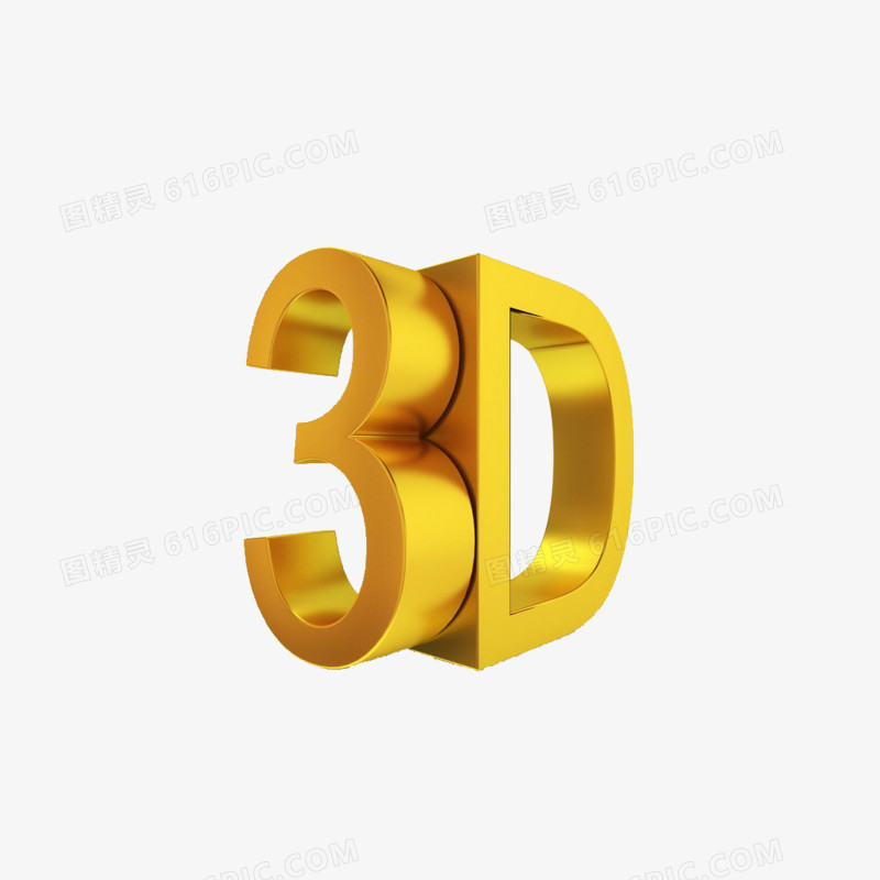 3d