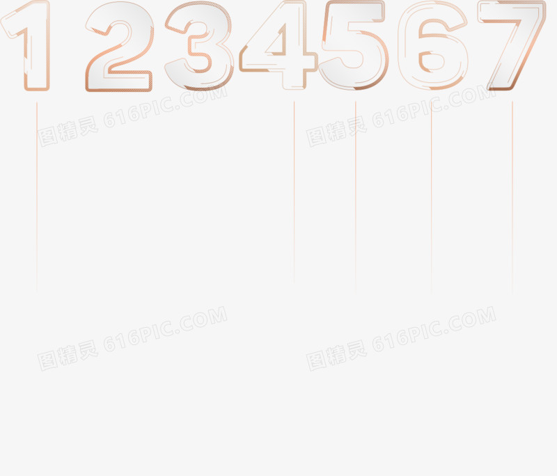 数字