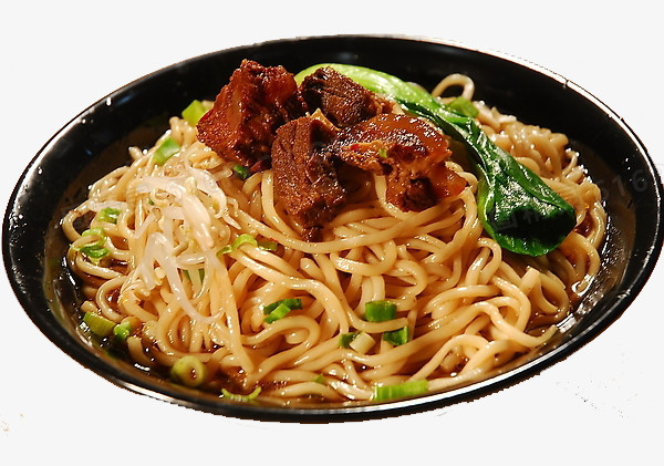 牛肉面