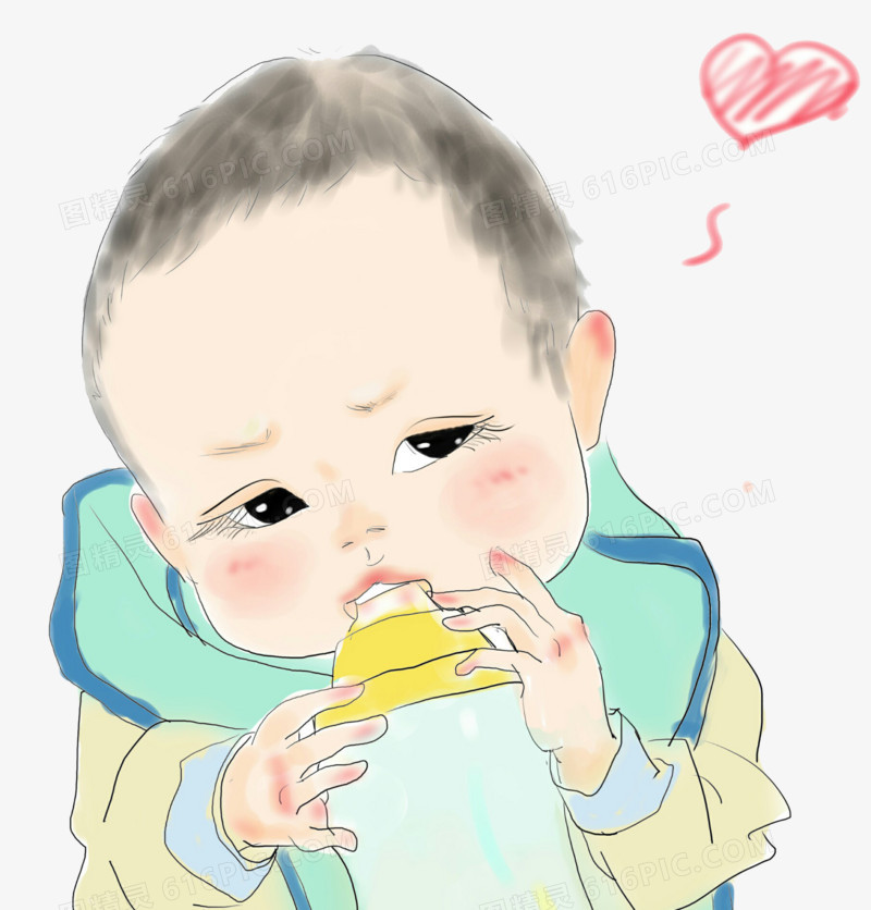 婴幼儿产品