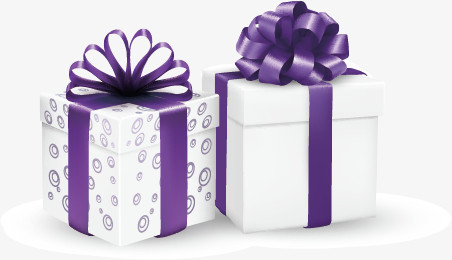 礼品，礼品盒，淘宝素材