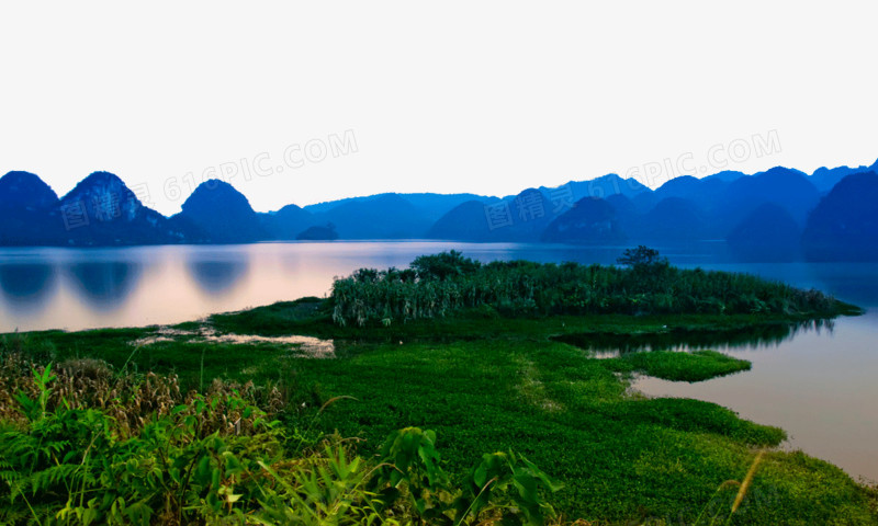 贵阳景区百花湖