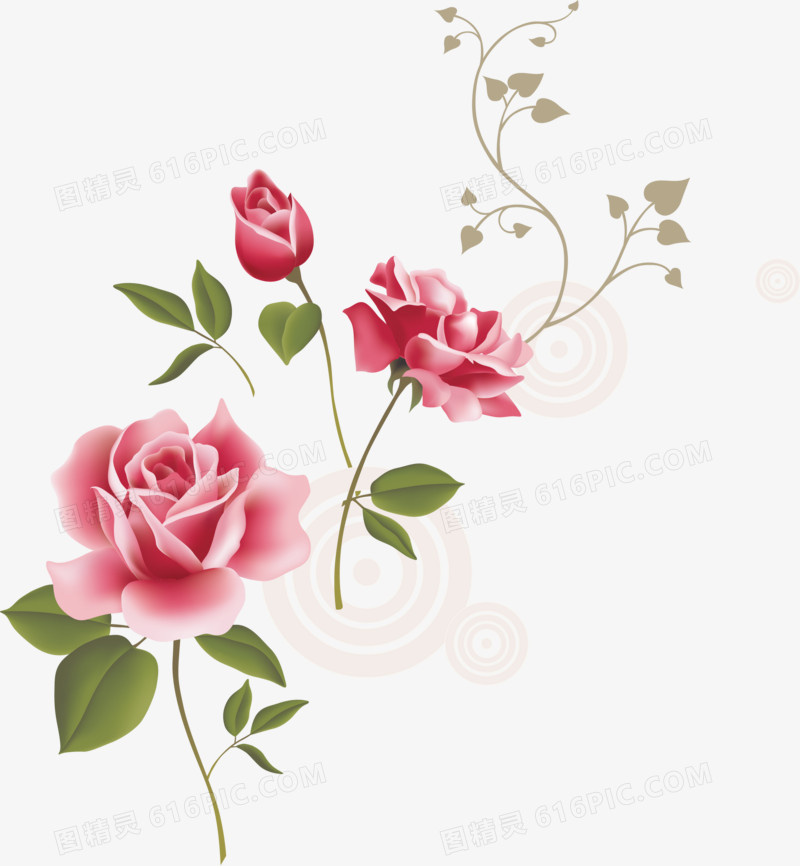 花