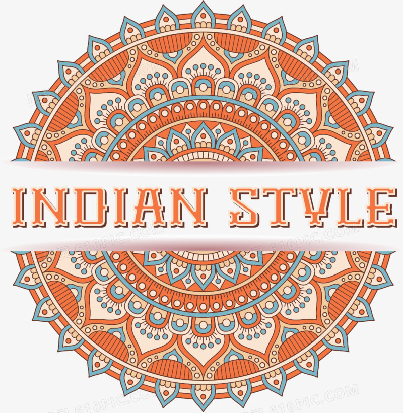 indian stvle