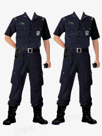 警察制服