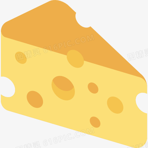 一块诱人的奶酪