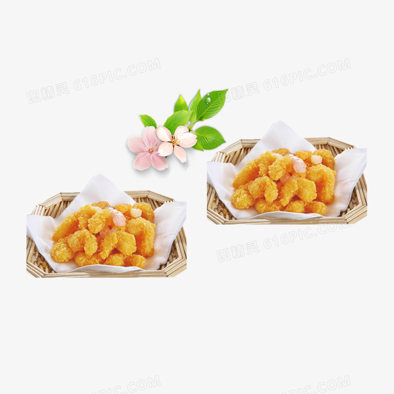 香喷喷的鸡块