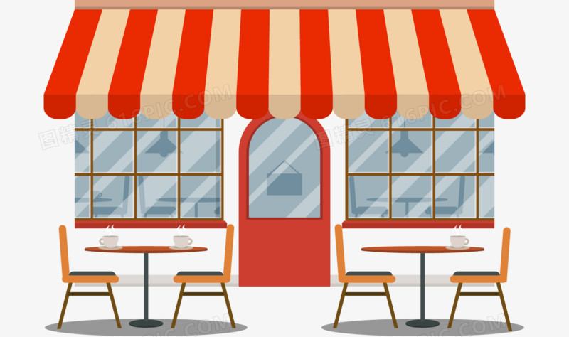 商店