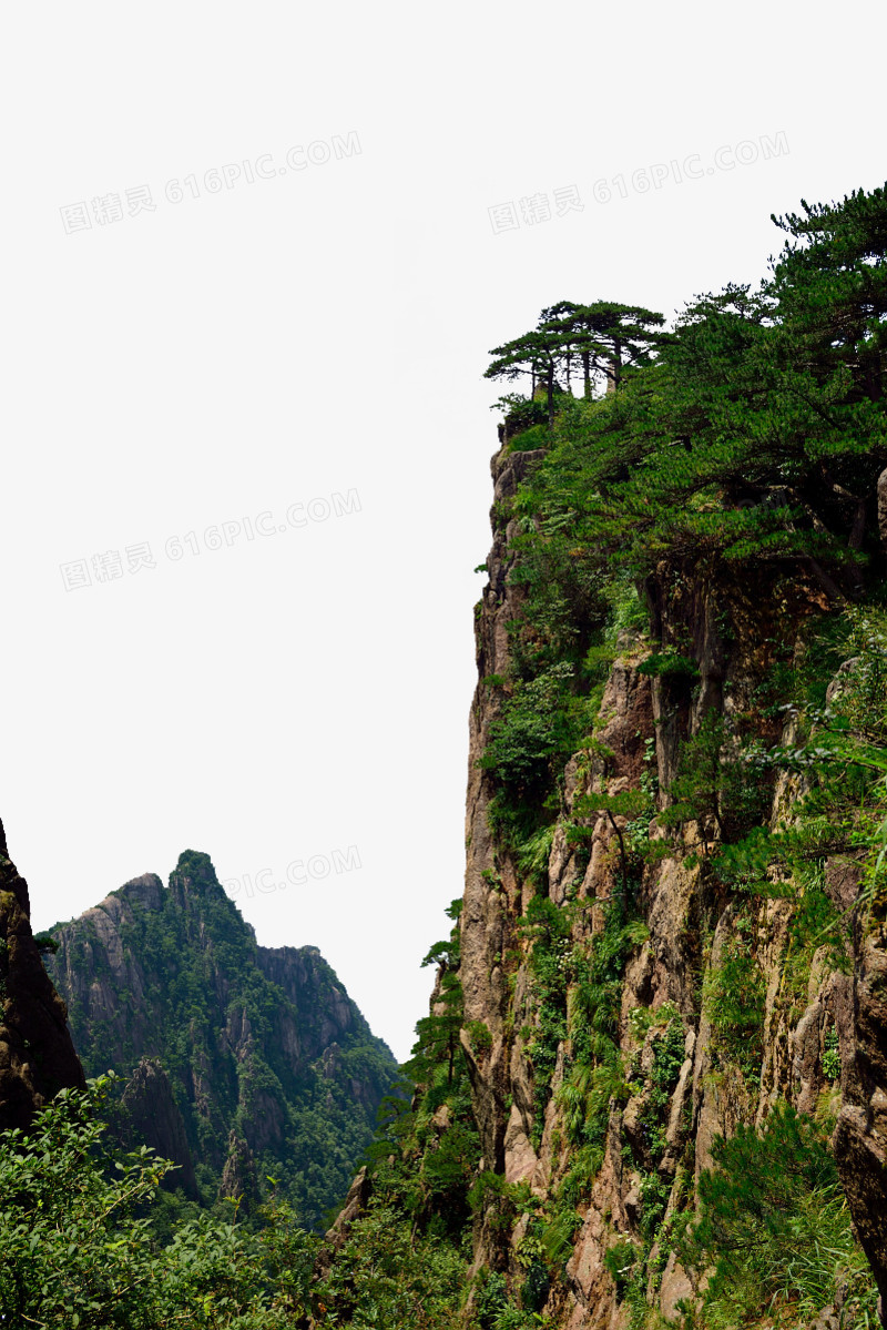 黄山高清图片