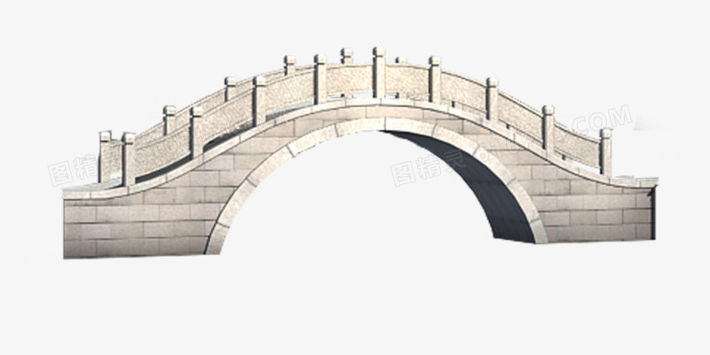 中国古典建筑石桥图片免费下载_PNG素材_编号z09i8elxx_图精灵