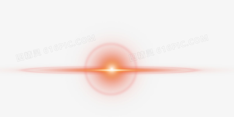 光