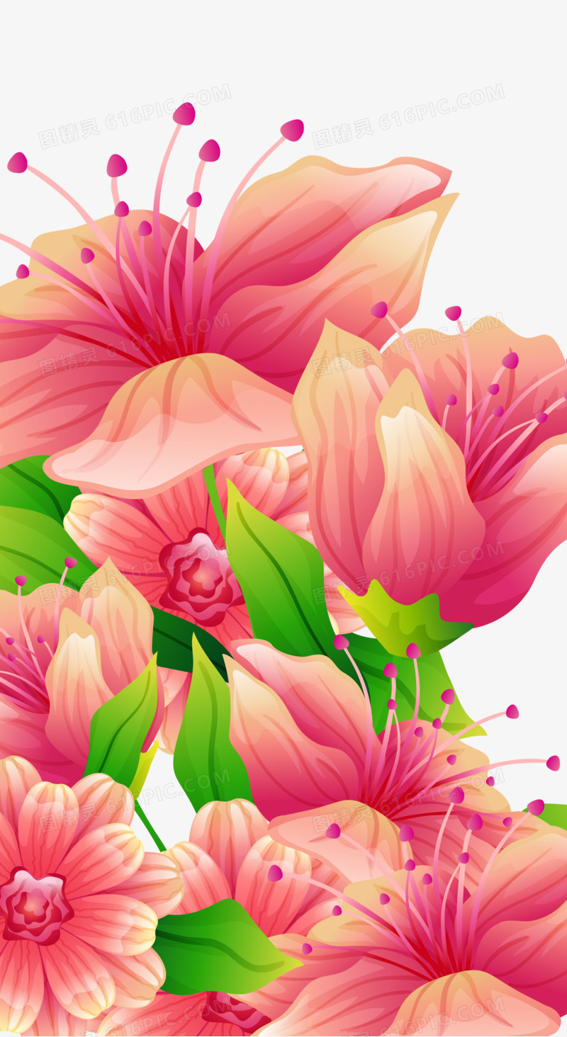 花素材