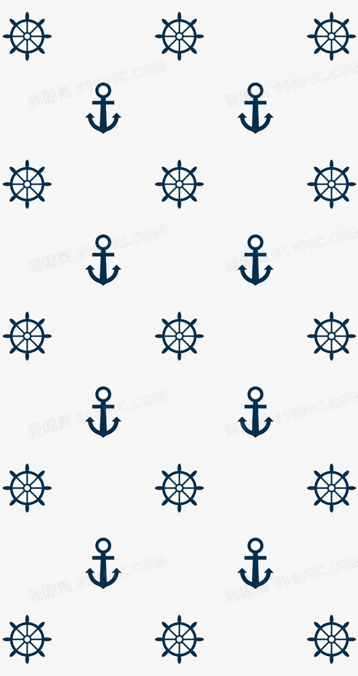 水手底纹
