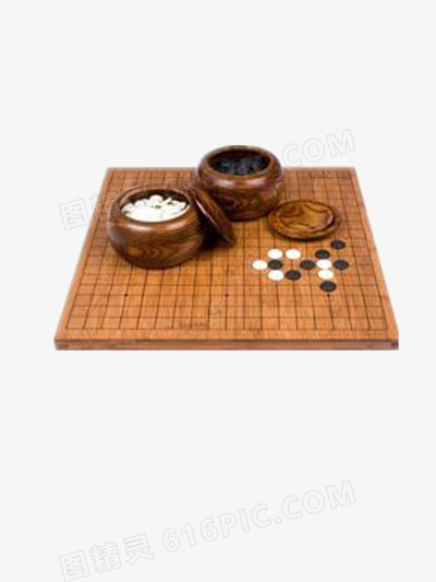 中国围棋