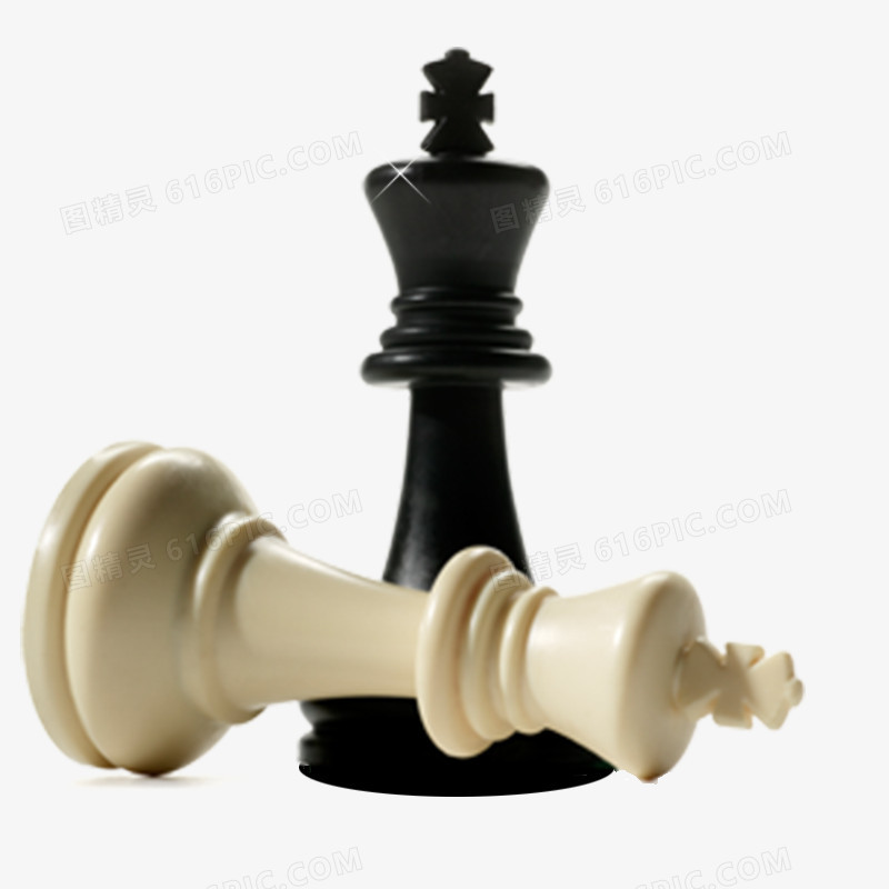 塑料国际象棋子