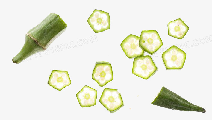 不完整的秋葵