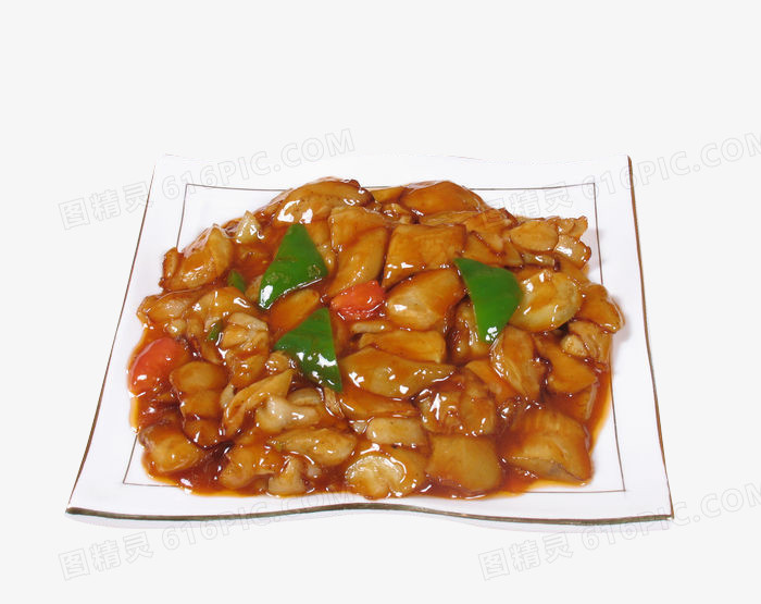 酱烧茄子