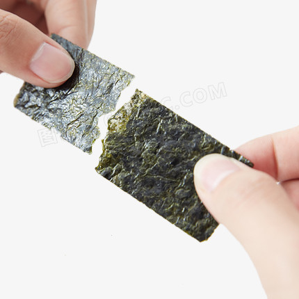 手撕海苔