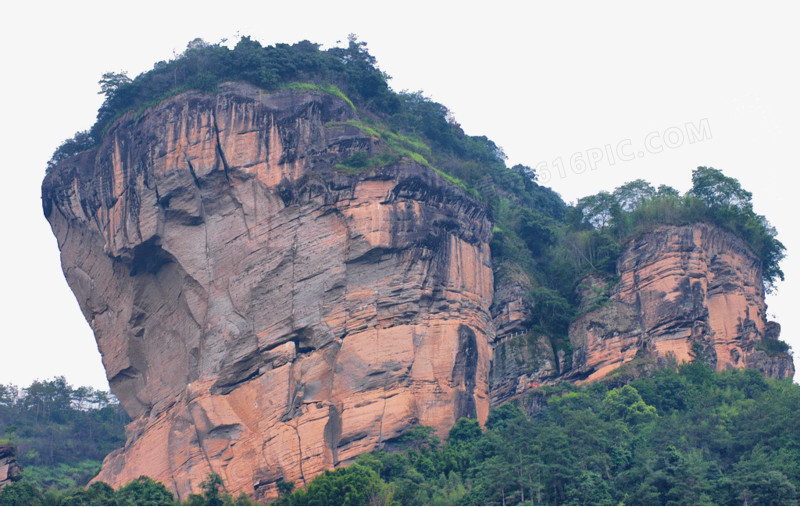 武夷山景区