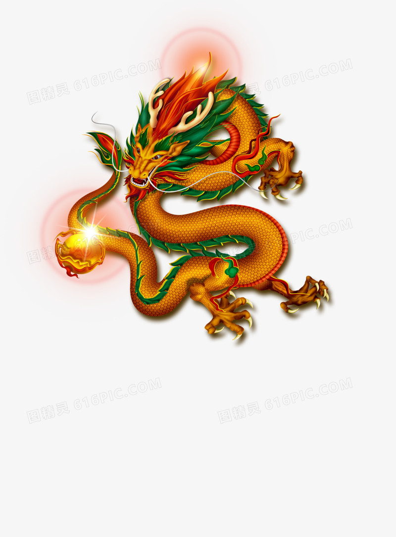 龙