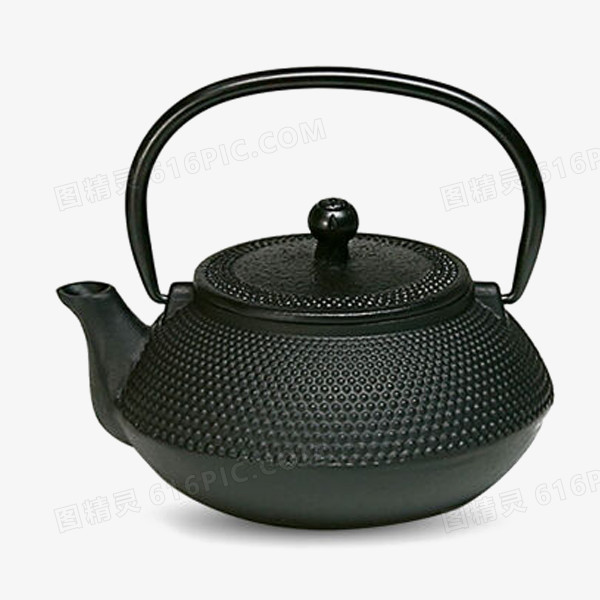 铸铁壶无涂层煮茶壶烧水壶