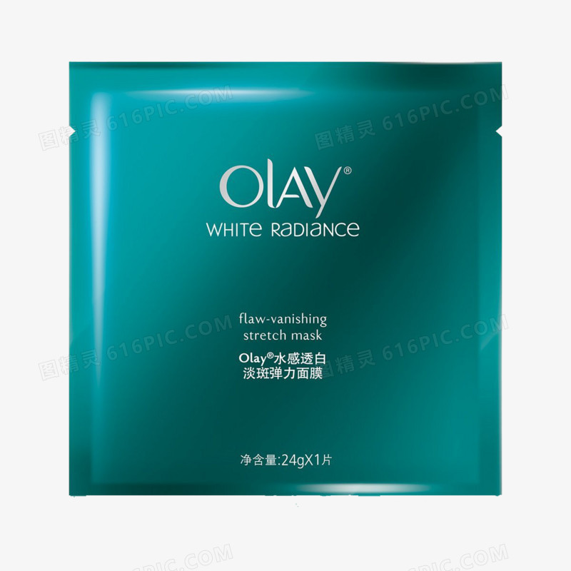 OLAY水感透白面膜