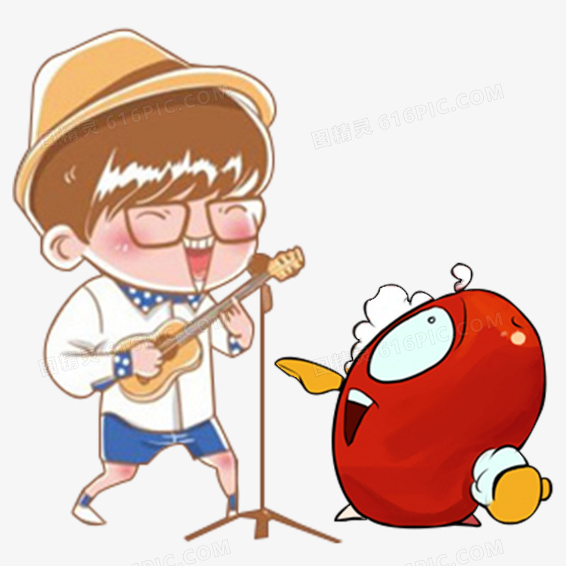 卡通素材