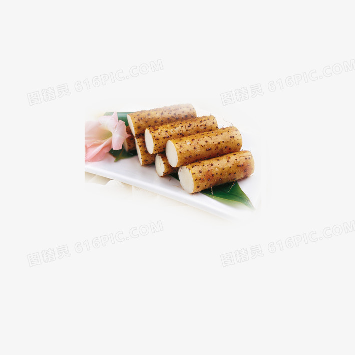 食品山药