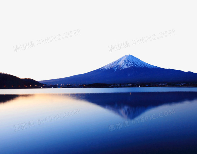 著名景点日本富士山