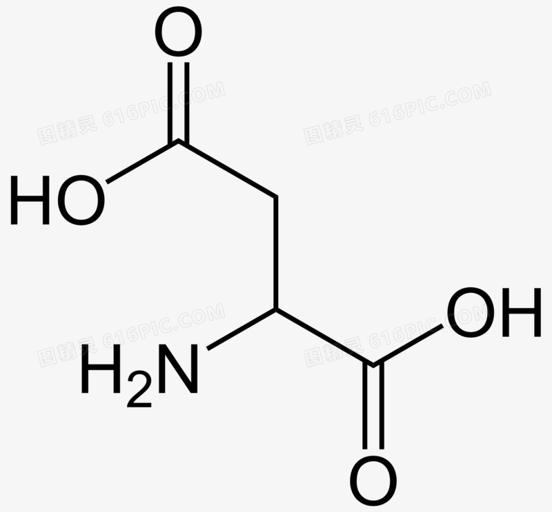 分子结构素材