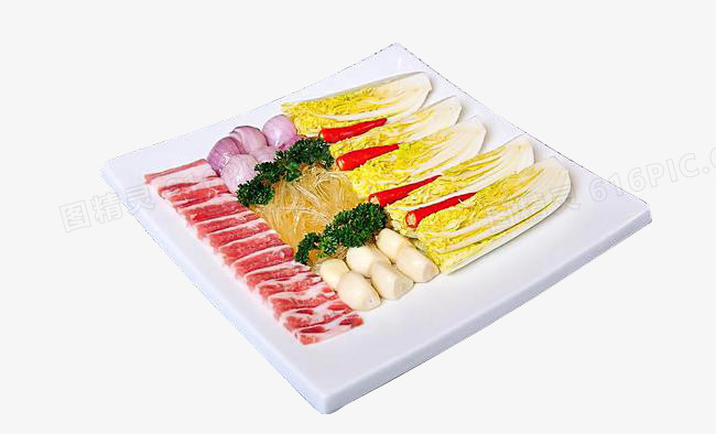 火锅食材