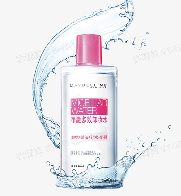 Maybelline卸妆水