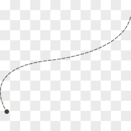 ps画虚线曲线图片