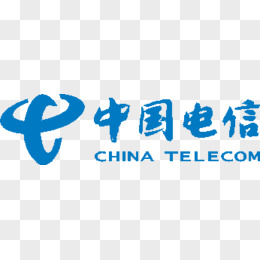 中国电信logo素材图片