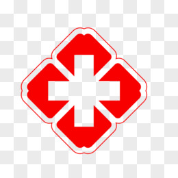 红十字标志简笔画图片