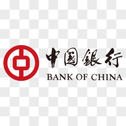 中国银行logo透明背景图片