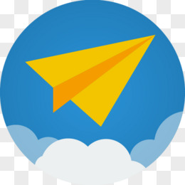 纸飞机表情包emoji图片