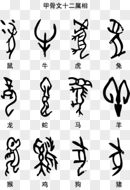 古文字