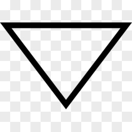 下拉三角形箭头图标