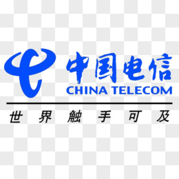 中国电信图标png图片