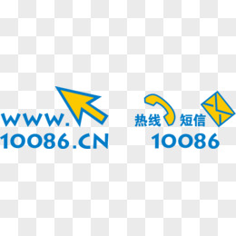 10086图标图片