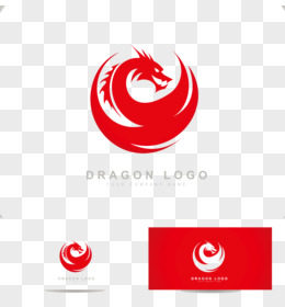七龙珠图标png龙纹logo素材pngai炫酷龙logo设计矢量素材pngpsd麻将与