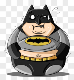 胖蝙蝠侠卡通图片图片